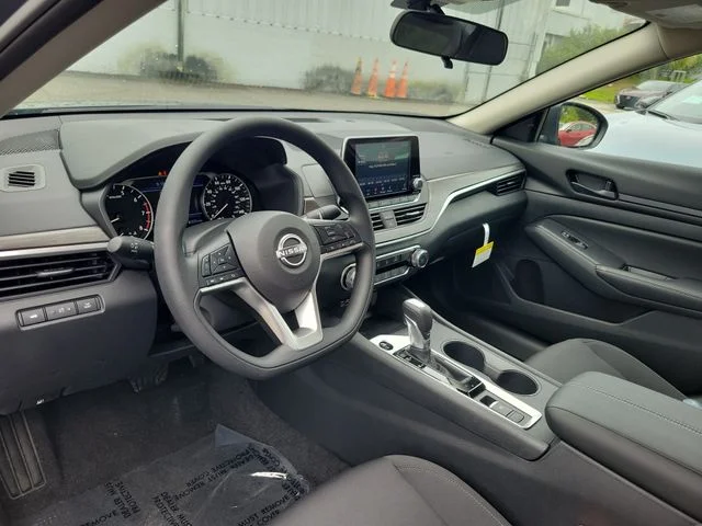 New 2026 Gun Metallic Nissan SV image 13