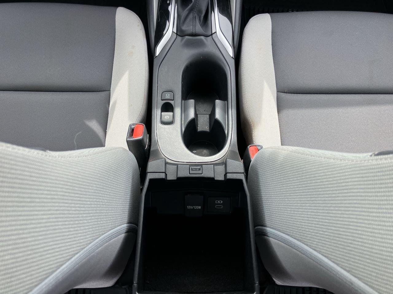Used 2026 Gray (Celestite) Toyota LE image 17