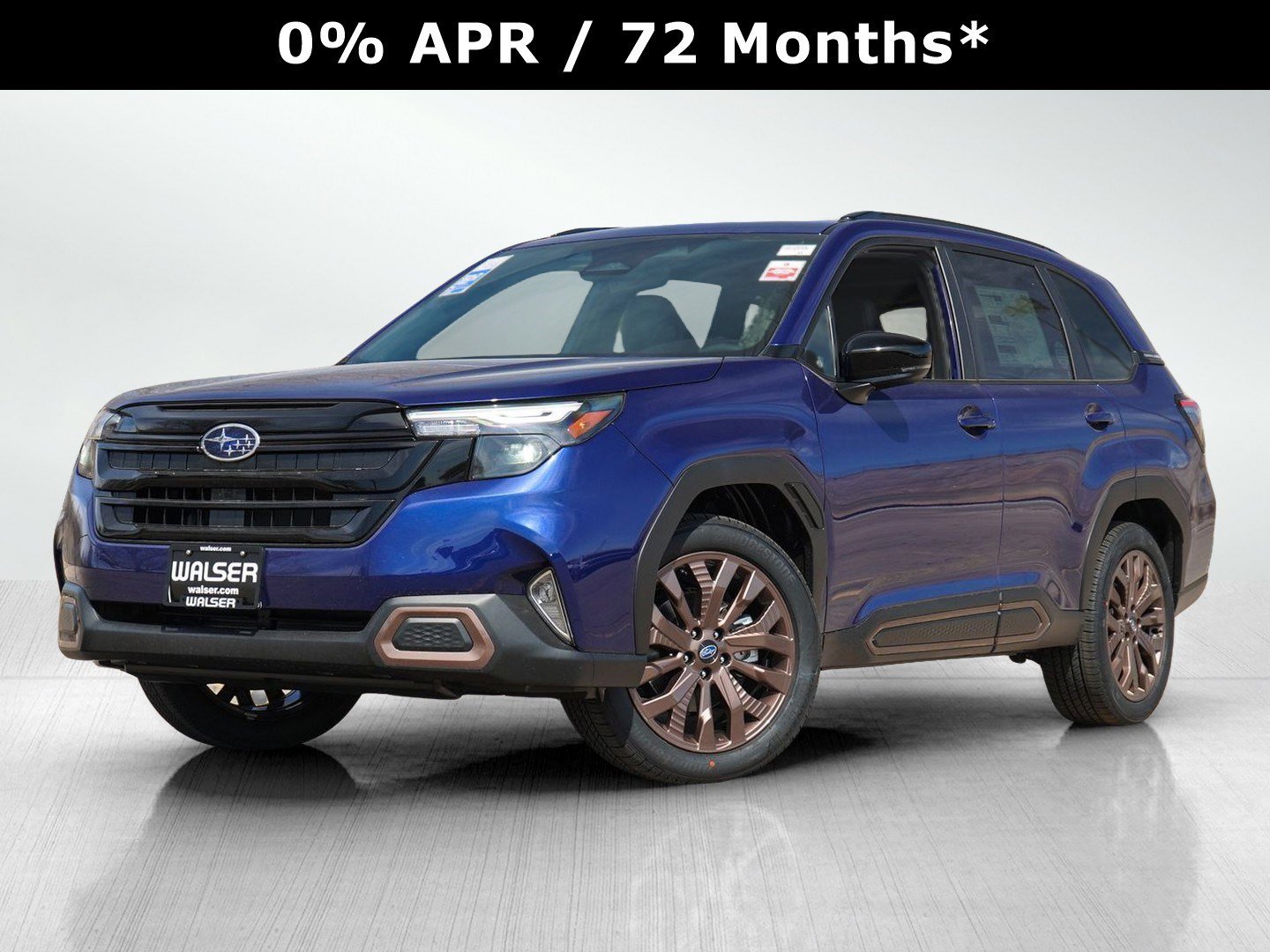 2026 Subaru Forester's photo