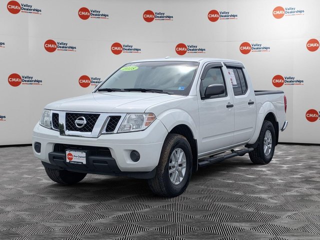 2018 Nissan Frontier SV V6