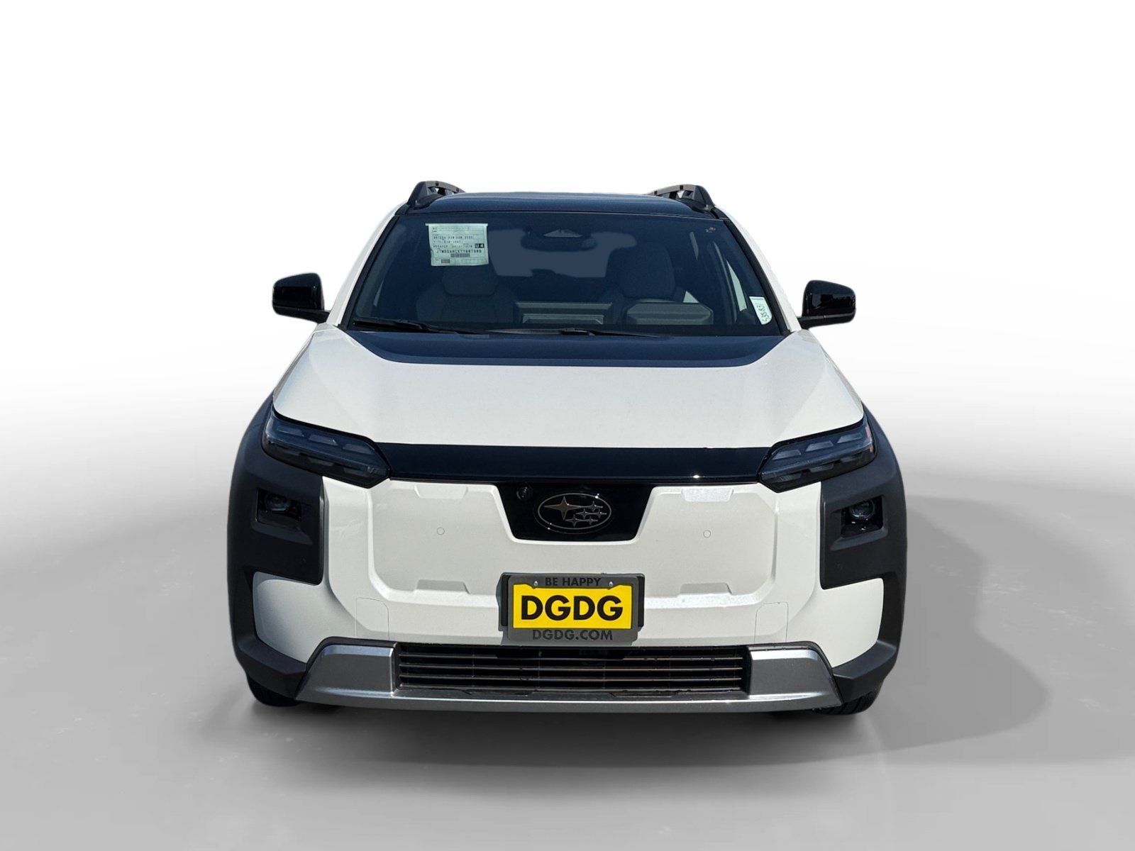 New 2026 CRYSTAL WHITE PEARL Subaru Touring image 8