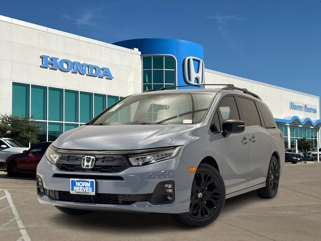 2027 Honda Odyssey