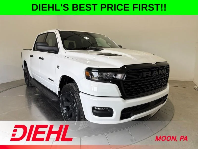 2026 RAM 1500 Pickup Express