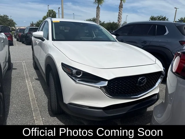 2023 Mazda CX-30 2.5 S Preferred Package