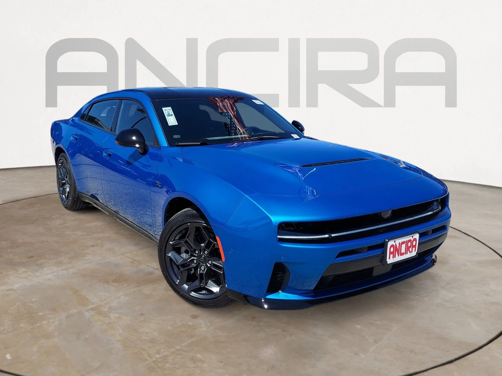 New 2026 Bludicrous Dodge R/T Plus image 4