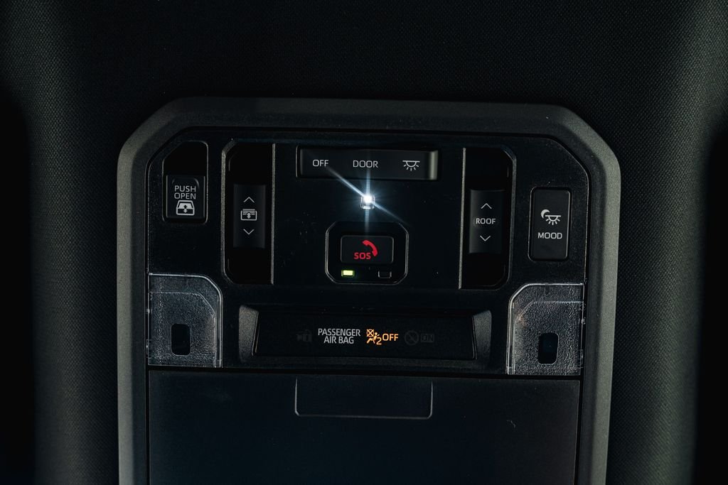 New 2026 Midnight Black Metallic Toyota 1794 Edition image 20