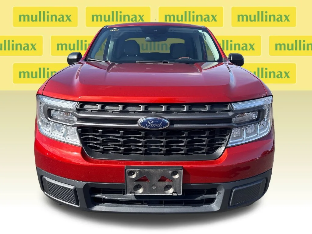 Certified Used 2022 Red Ford XLT image 16