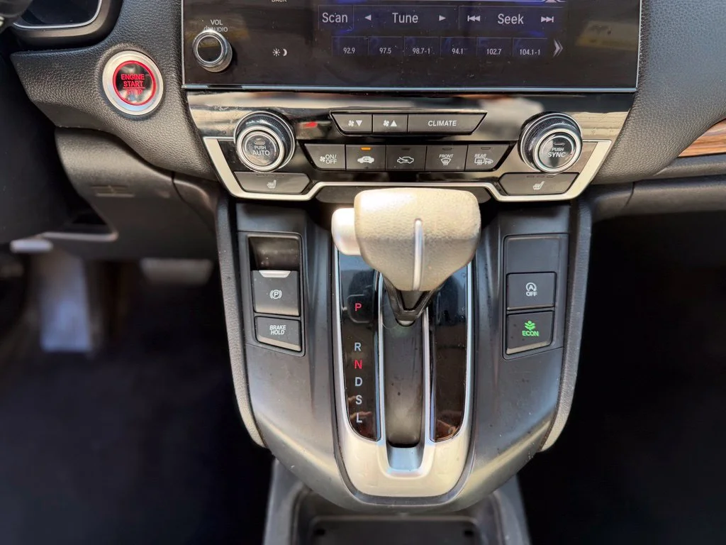 Used 2022 Gray Honda EX image 27