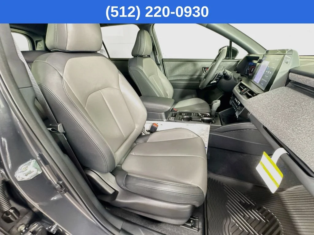 New 2026 Gray Subaru Premium image 40