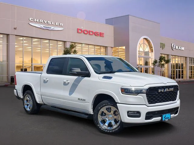 2026 RAM 1500 Big Horn/Lone Star - Photo 32