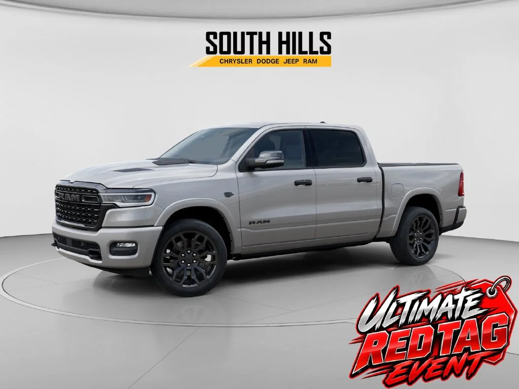 New 2027 Silver Zynith Exterior Paint RAM Limited image 2