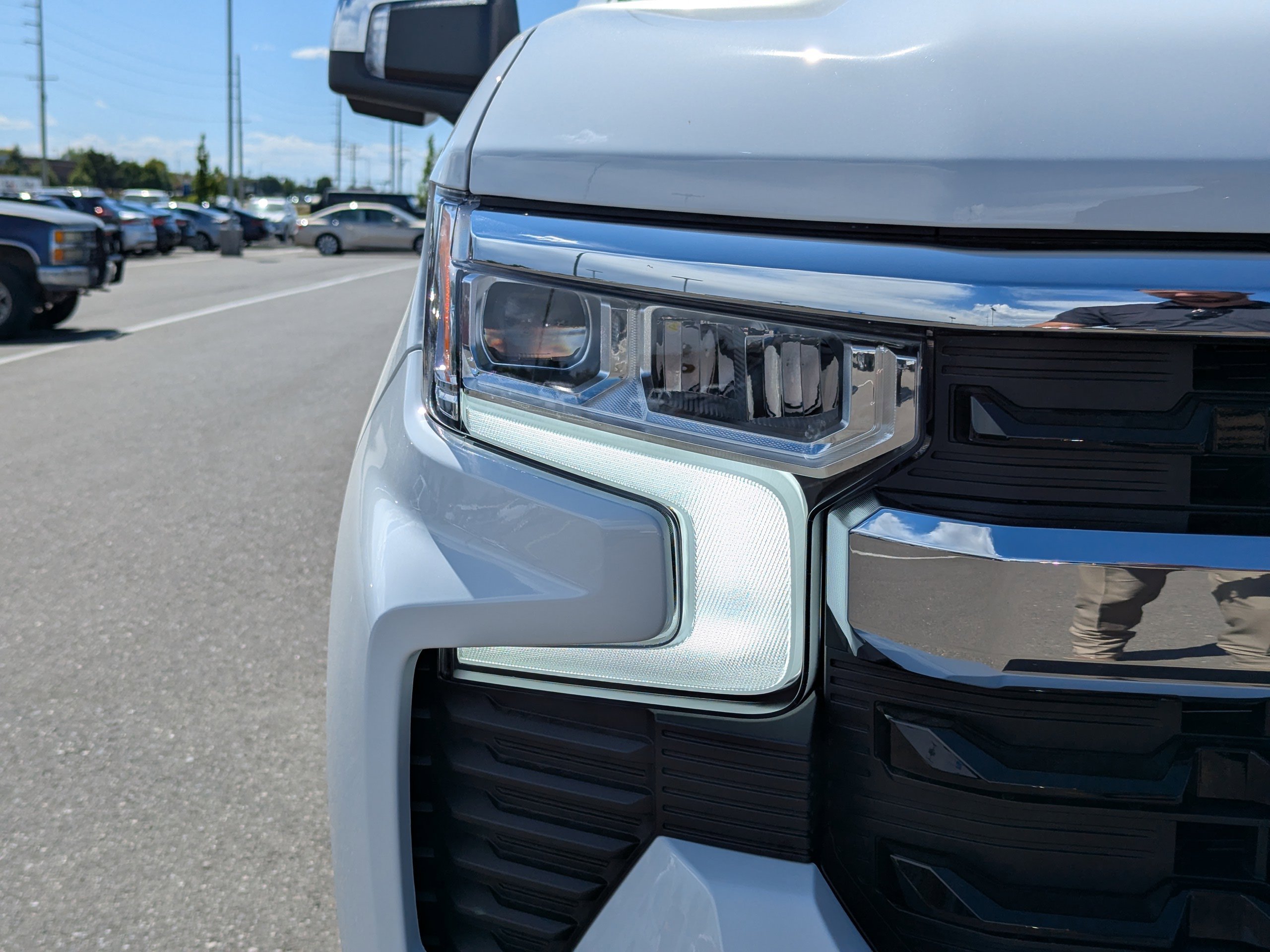 2026 Chevrolet Silverado 1500 LT - Photo 44