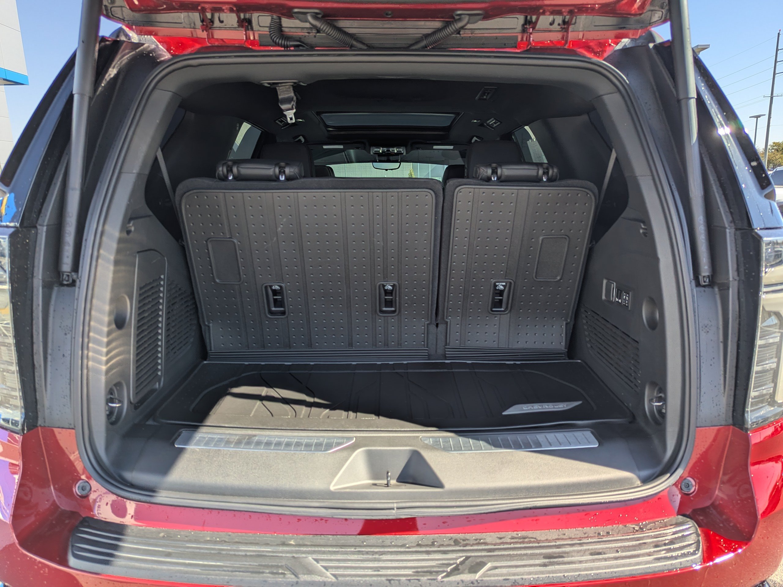 2026 Chevrolet Tahoe RST - Photo 37