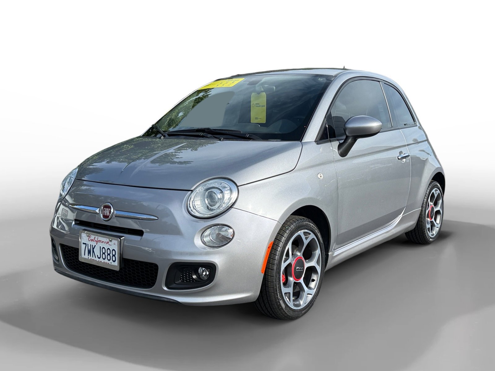 2016 FIAT 500 Sport