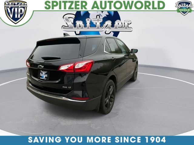 Used 2020 Black Chevrolet LT image 9