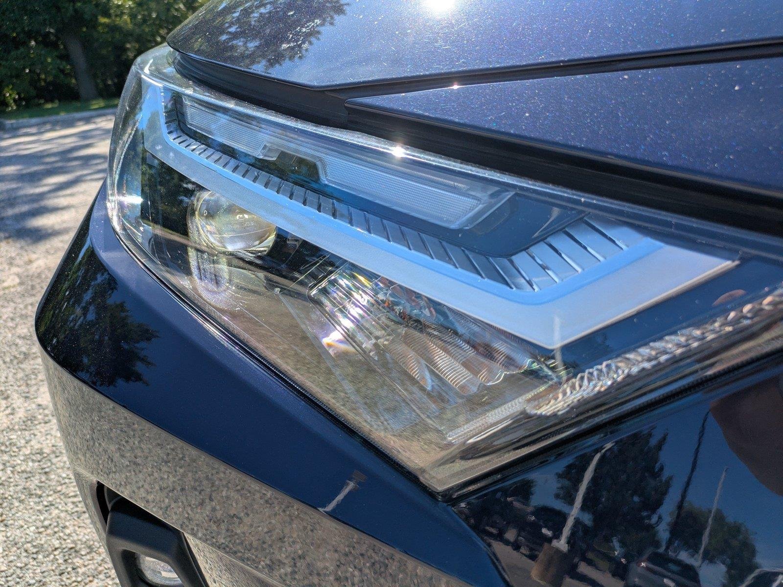 Used 2024 Blueprint Toyota Hybrid XLE Premium image 10