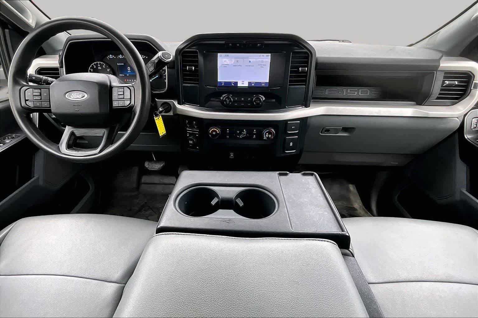 Used 2022 Oxford White Ford XL image 16