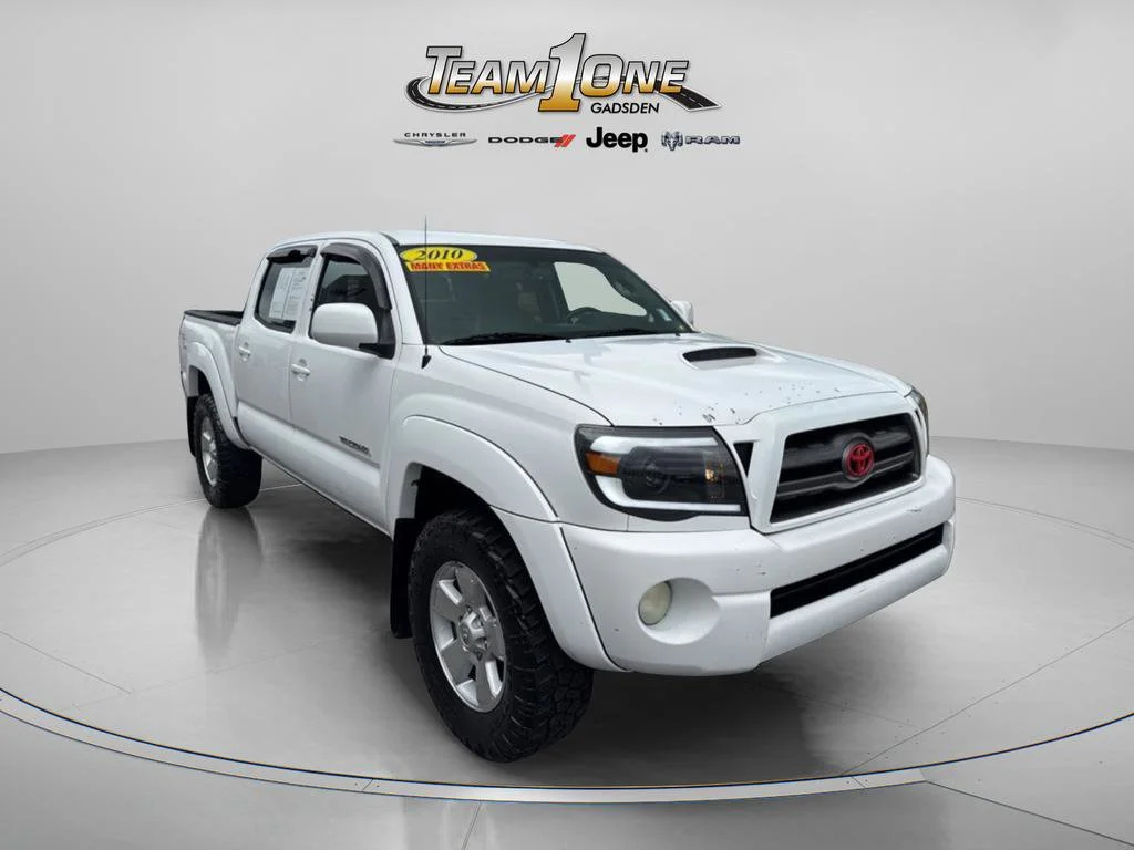 2010 Toyota Tacoma PreRunner