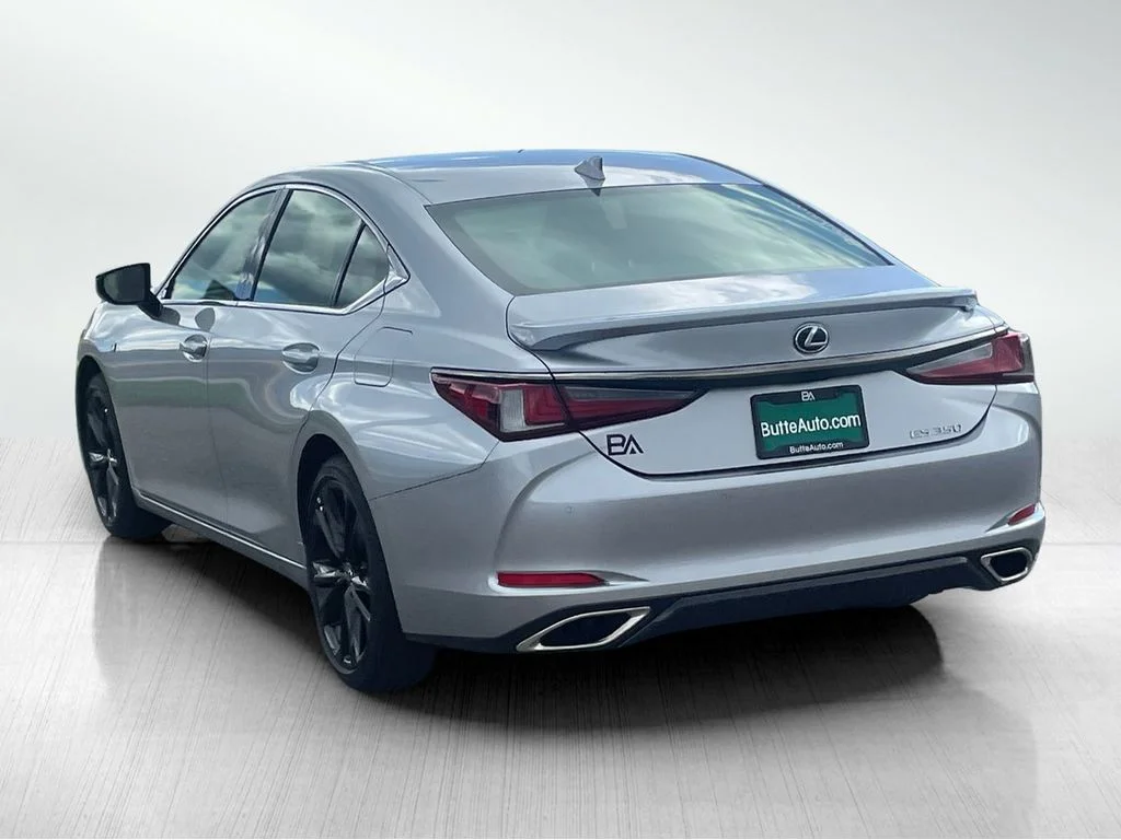 Used 2022 Iridium Lexus F Sport Handling image 5