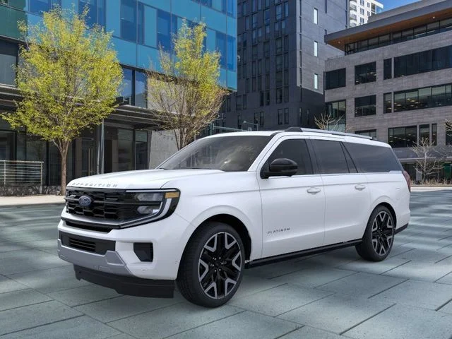 2026 Ford Expedition MAX