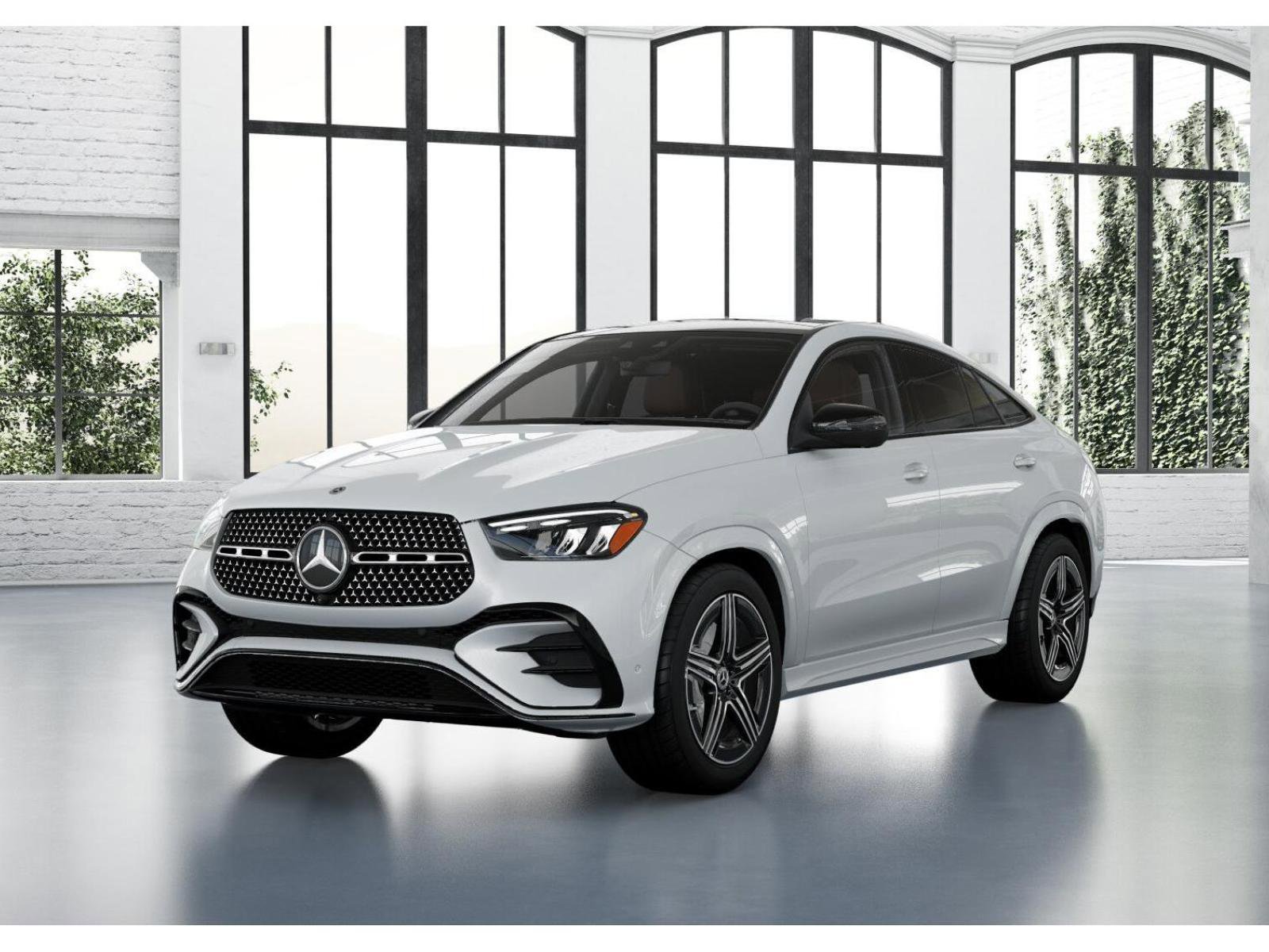 New 2026 MOONLIGHT WHITE Mercedes-Benz GLE 450 image 41