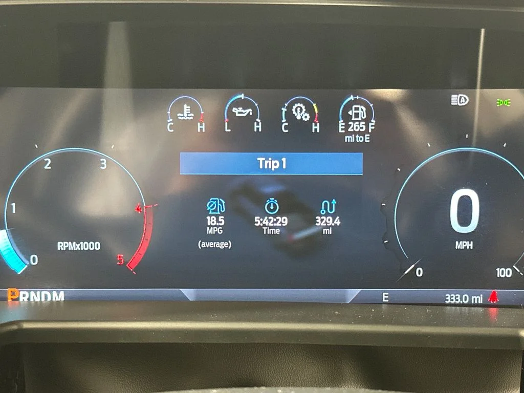 2026 Ford F-350 Super Duty Lariat - Photo 18