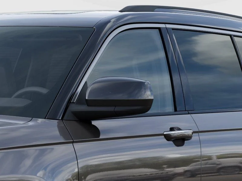New 2026 Baltic Gray Metallic Clear-Coat Exterior Paint Jeep Limited Reserve image 14
