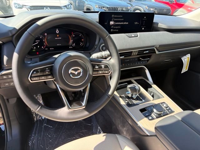 New 2026 Jet Black Mica Mazda 3.3 Turbo Premium Sport AWD image 17