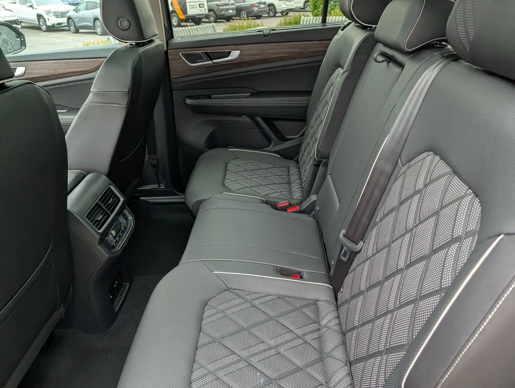 New 2026 Gray Volkswagen 2.0T SEL Premium R-Line image 14
