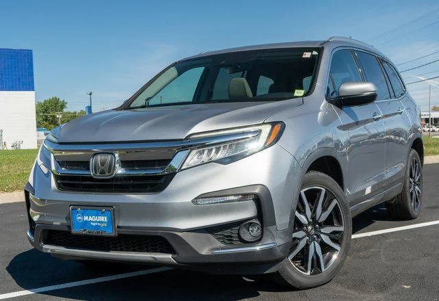2020 Honda Pilot Touring