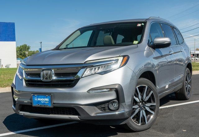 2020 Honda Pilot Touring