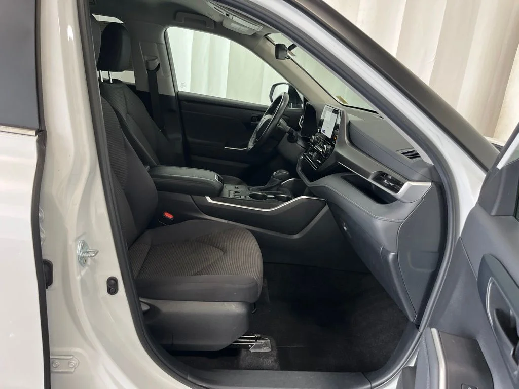 Used 2024 Beige Toyota LE image 20