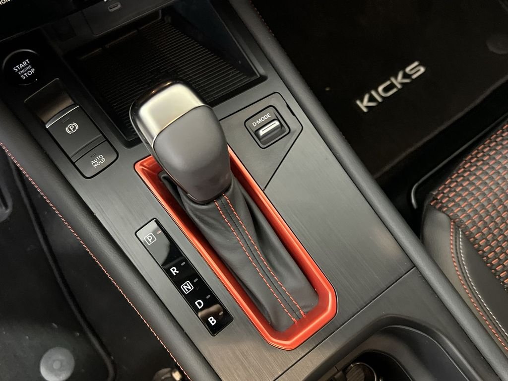 2025 Nissan Kicks SR AWD - Photo 21
