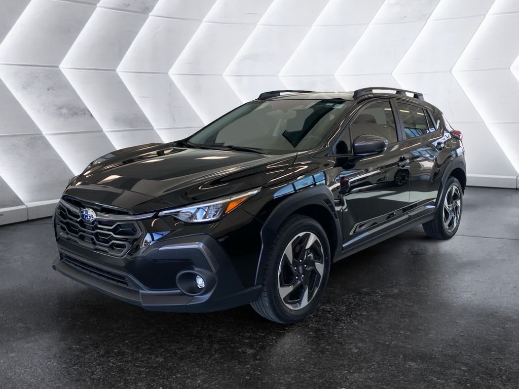 Used 2025 Black Subaru Limited image 3