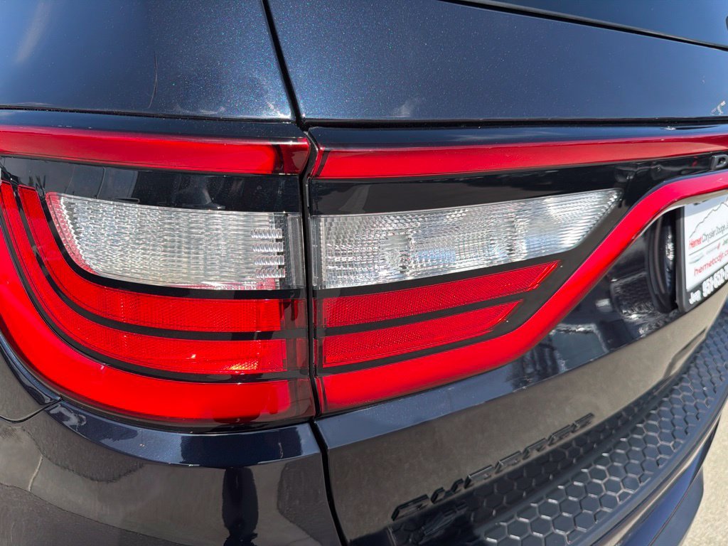Used 2026 Blue Dodge SRT Hellcat image 8