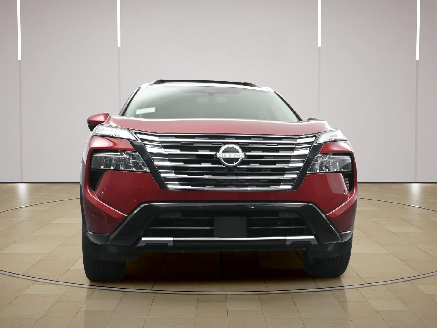New 2026 Scarlet Ember Tintcoat Nissan Platinum image 26