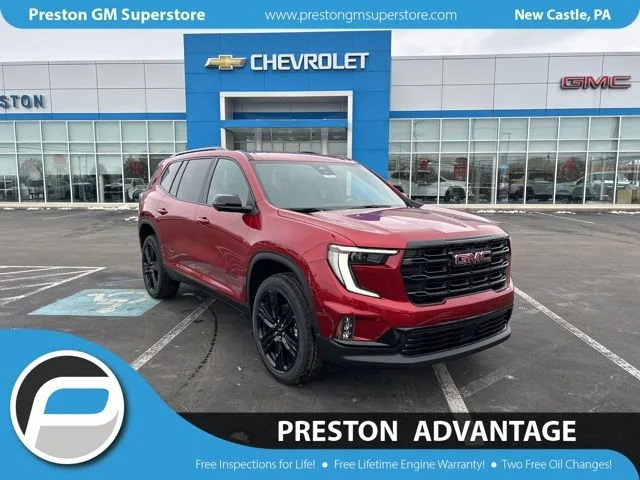 2026 GMC Acadia Elevation AWD's photo