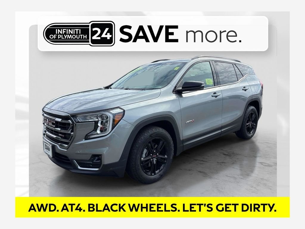 2023 GMC Terrain