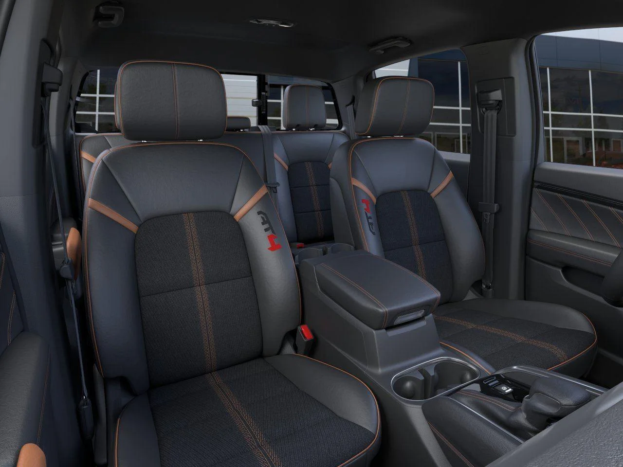 New 2026 Sterling Metallic GMC AT4 image 16