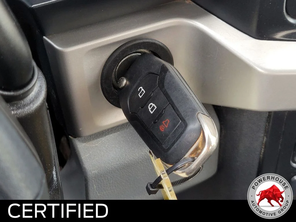 Used 2024 White Ford XLT image 35