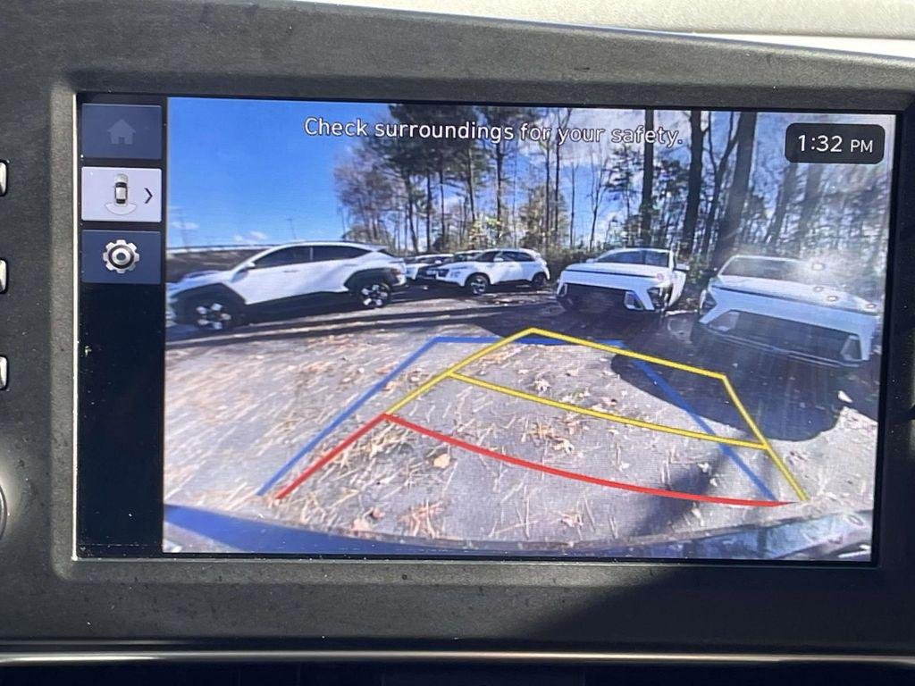 New 2025 Black Hyundai SE image 23
