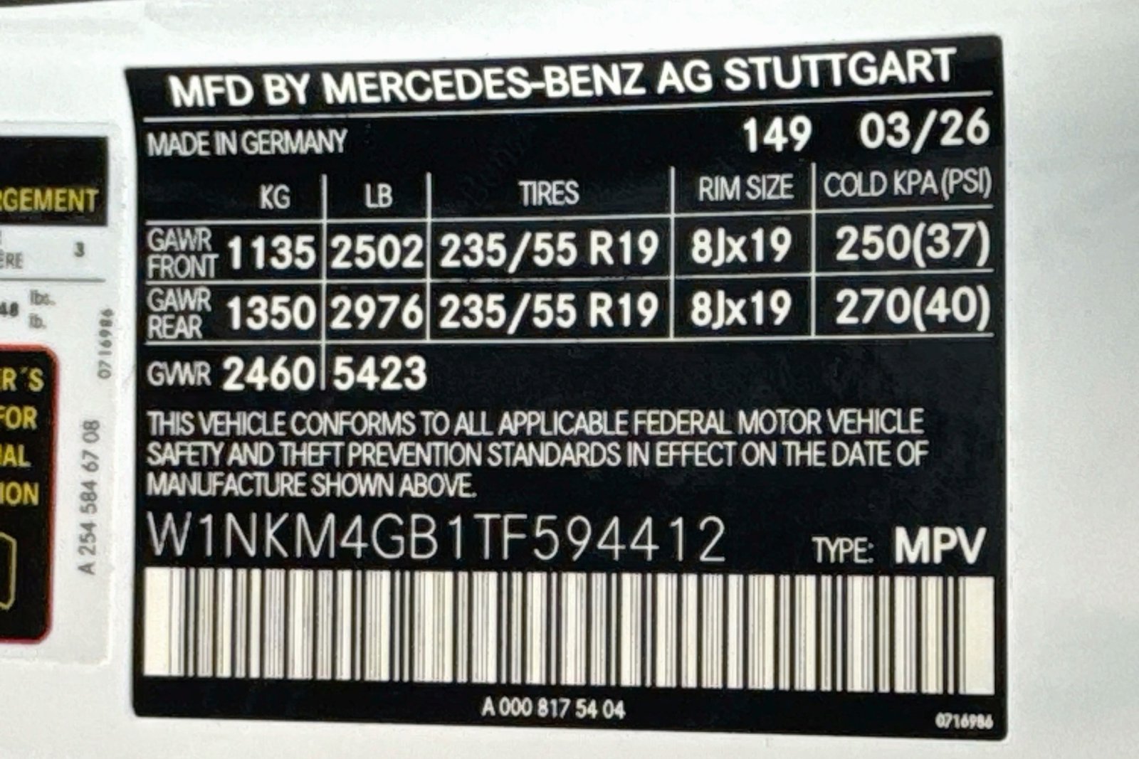 New 2026 Polar White Mercedes-Benz GLC 300 image 30