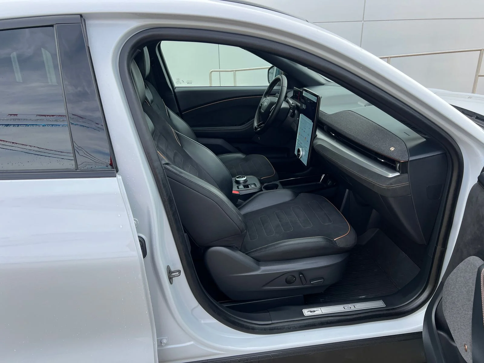 Used 2023 White Ford GT image 16
