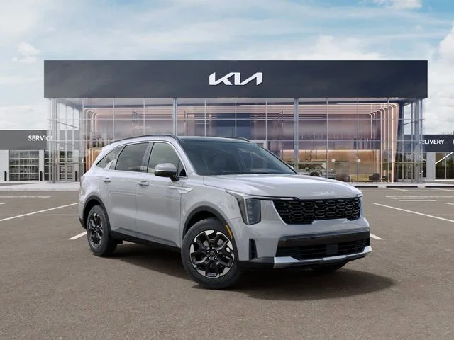 New 2026 Gray Kia S image 8