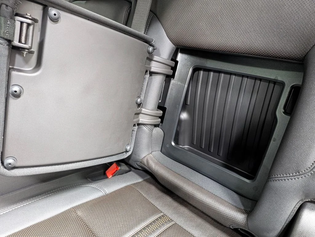Certified Used 2025 Black Chevrolet High Country image 19