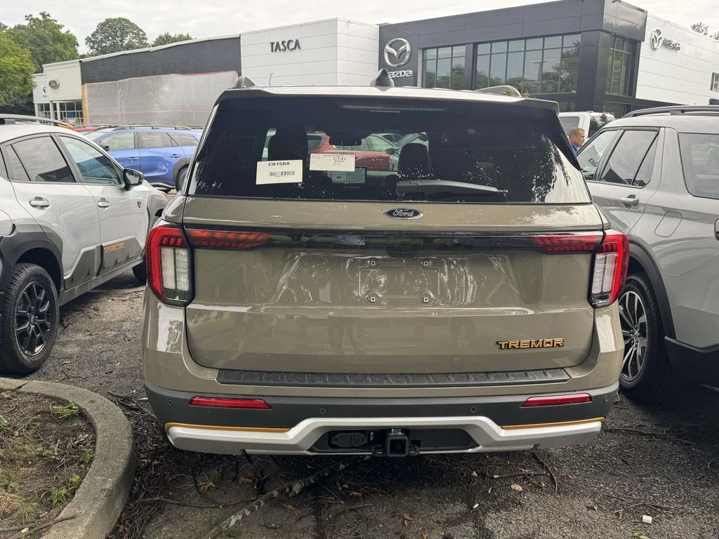 New 2026 Marsh Gray Ford Tremor® image 6
