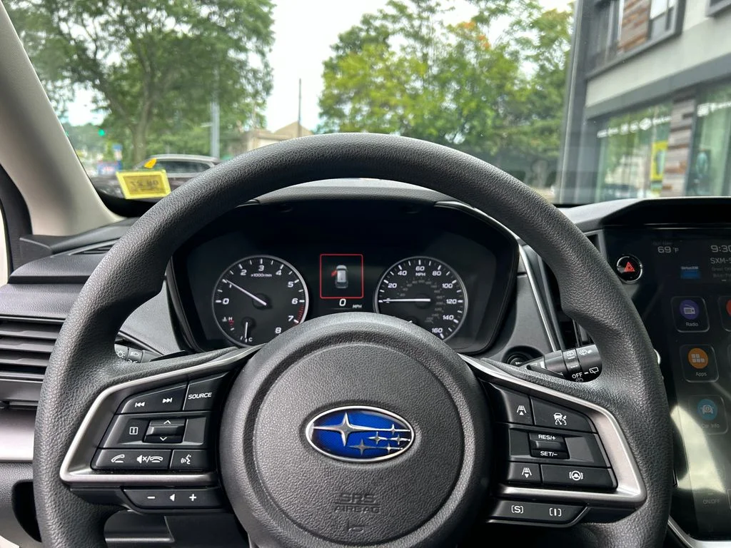 Used 2024 White Subaru Sport image 11