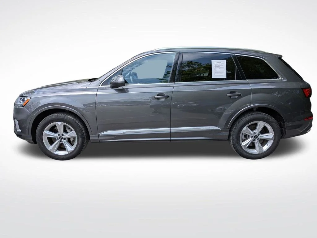 Used 2023 Gray Audi 45 Premium image 7