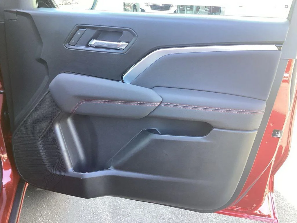 New 2026 Radiant Red Tintcoat Chevrolet Z71 image 22