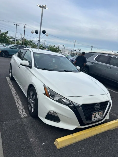 2019 Nissan Altima